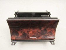OEM Center Dash Console Ashtray Wood Trim 96-03 Mercedes W210 E320 E430 E55 AMG