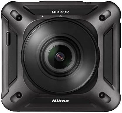 Appareil photo d'action étanche Nikon KeyMission 360 BK noir - Photo 2/4