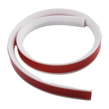 Kitchen Bar Bathroom Water Barrier Shower Barrier 50/100/200cm Self-adhesive