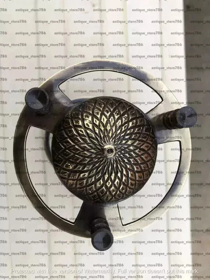 Reloj de Arena Temporizador Latón Náutico Marítimo Reloj de Arena Vintage Regalo Foto 3 de 4