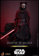 IN STOCK New Hot Toys VGM72 Star Wars Darth Nihilus 1 6 Action Figure