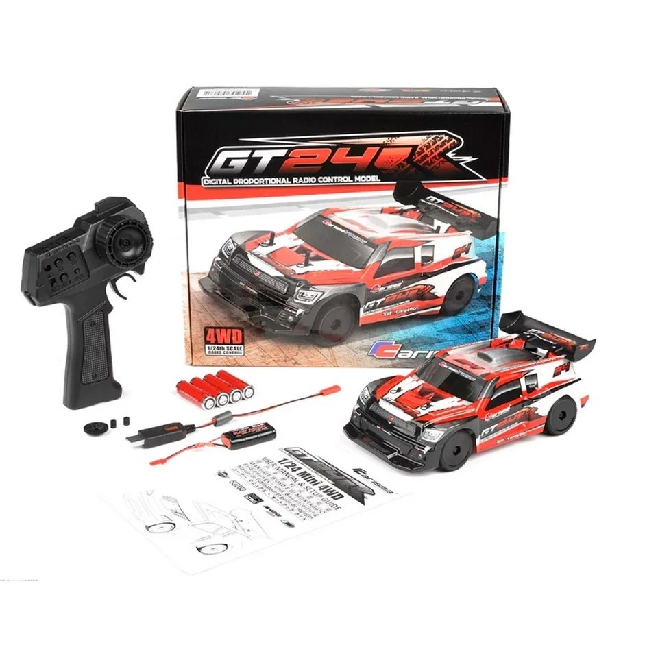 Carisma Racing CA-57968 GT24TR - 4WD - Brushless - RTR - 1:24 - Bild 2 von 4
