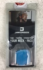 Jawzrsize Pop N Go Jaw Face and Neck Exerciser - Tone  Tighten  Strengthen
