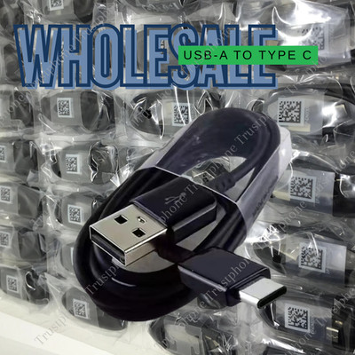 Wholesale Bulk USB C Type C Fast Charger Cable Adapter Cord For Android Samsung