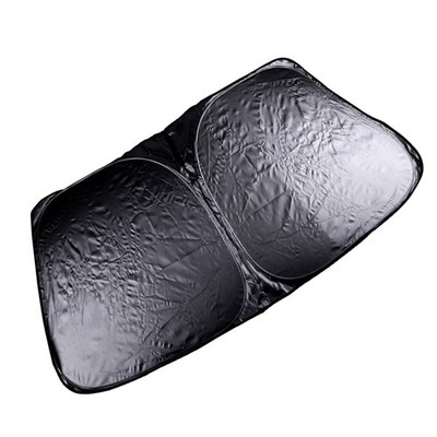 Foldable Sun Shade Windscreen Visor Block Cover For Dodge Ram 1500 2019-2023 pd