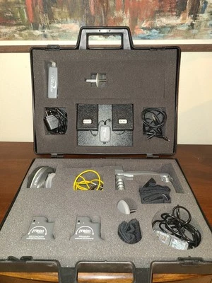 JTech Tracker Freedom Wireless Dual Inclinometry & Muscle Tester & Grip Tester  - Photo 1/4