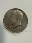 United States Kennedy  Half Dollar 1974 Circulated actual coin shown #31374