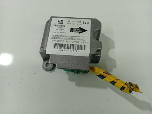 09174005 Steuergerät ECU Modul  steuergerät 09 174 005  1923594 DE2762430-07