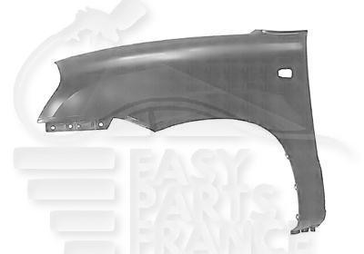 Aile avant gauche avec emplacement feu Hyundai Tucson 2004 2005 2006