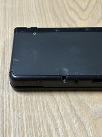 Nintendo New 3DS Black Console Only Tested Working Japan