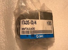 ——NEW——SMC Process Solenoid Valve VTA315-02-N