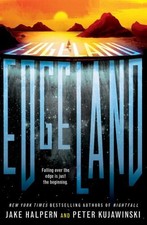 Edgeland Paperback Jake, Kujawinski, Peter Halpern
