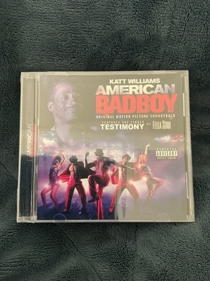 BRAND NEW CD - 20% OFF 3+ - American Badboy Soundtrack - Katt Williams