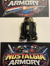 Goldie R3-S6 Droid Stubby Star Wars Clone Wars n. 23 Hasbro 2008 sfuso #2