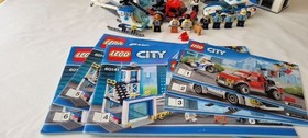 LEGO CITY: Police Station (60141)