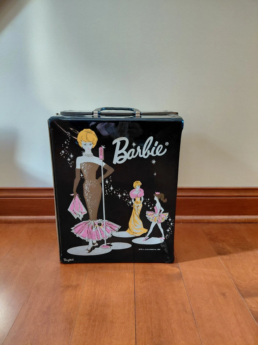 Black Barbie Case Indiana Vintage Barbie Cases for sale | eBay