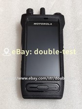 1pcs Motorola ION walkie talkie housing front shell LCD assembly dou