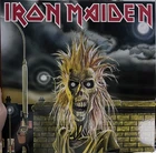 Iron Maiden - Iron Maiden [2014 EU Vinyl reissue] [180g]