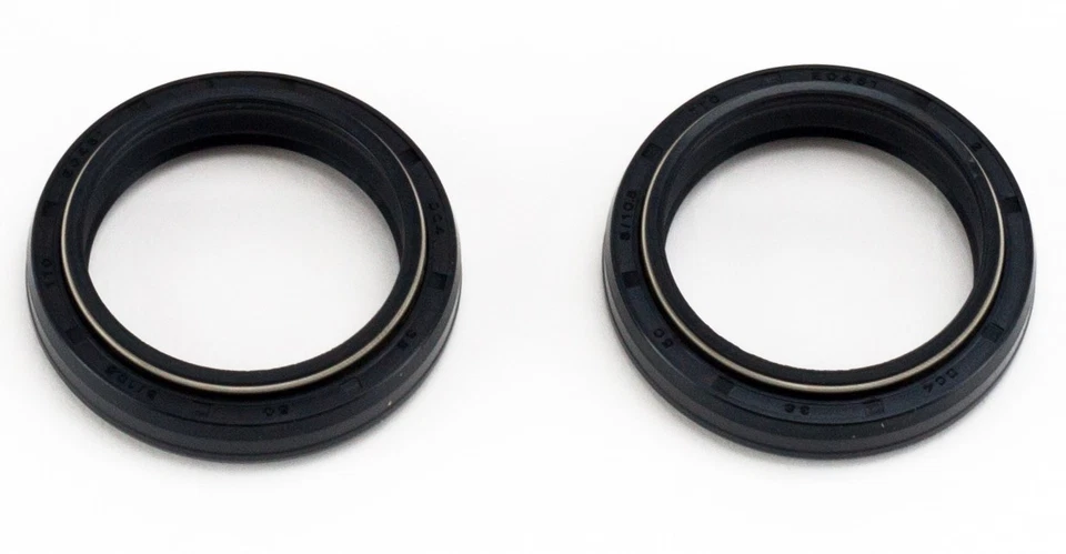 Juego de sellos de horquilla Yamaha FZR 600, 1989-1999 - FZR600 Foto 2 de 2