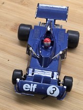 POLISTIL POLICAR Tyrrell 006 F1 X PISTA ELETTRICA SLOT CAR 1/32 Evolution