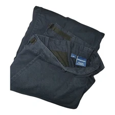 PROPPER TACTICAL Pants Men's M / R Blue Tactical Cargo Button Fly
