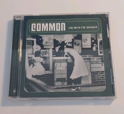 Common - Like Water for Chocolate (CD, 1999)