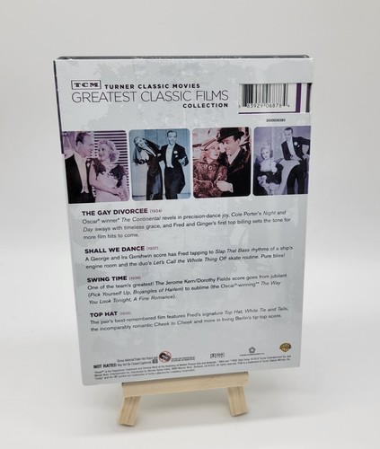 Turner klassische Filme klassische Filme Die Fay-Scheidung DVD brandneu versiegelt - Bild 3 von 3