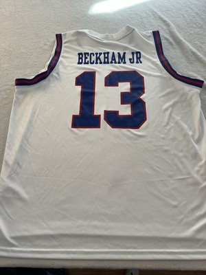 NY Giants Odell Beckham Jr #13 Nike NFL Tank Top Jersey 2XL | eBay
