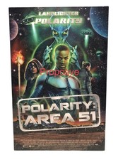 The Boys: Polarity Area 51 Poster Board   (TV , Production)