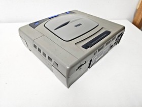 Sega Saturn Gray Console JUNK 896 Japan