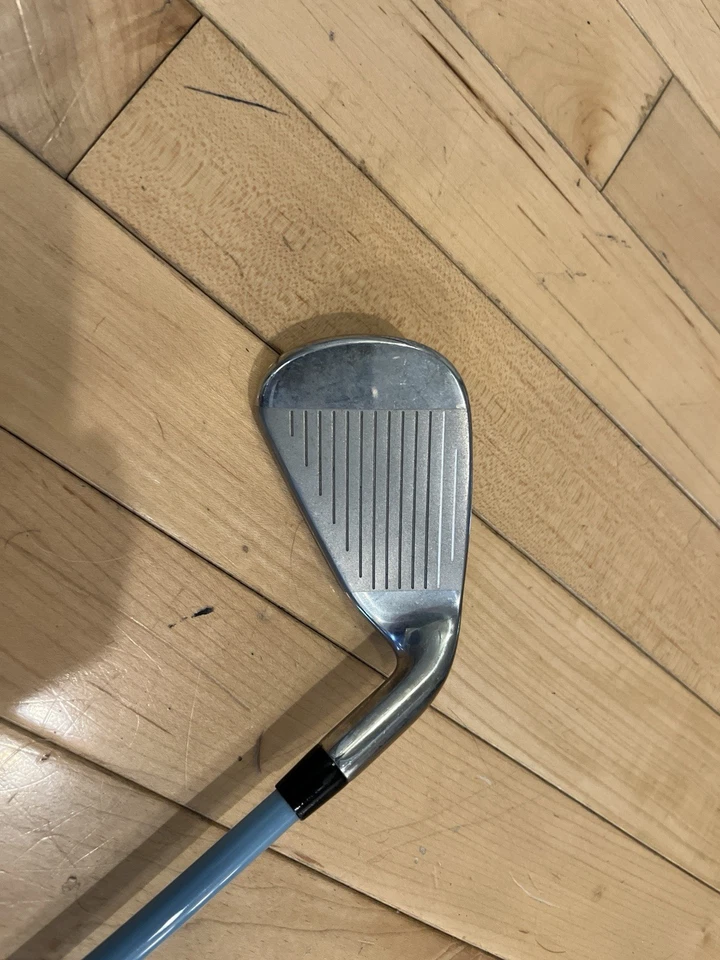 💙Callaway TOPGOLF 6 Iron Womens Ladies LH Blue Graphite Lght Flex NEW - Image 3 of 4