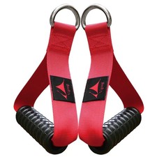 Heavy Duty Gym Workout Handles Attachment for Cable Machine,Resistance Band,P...