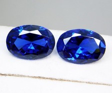 Certified Natural Cambodian Zircon 14x10mm Stunning Oval Cut Loose Gemstone