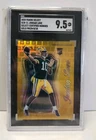2020 Panini Select GOLD PRIZM Jordan Love RC SGC 9.5 Packers SCR-11 /10