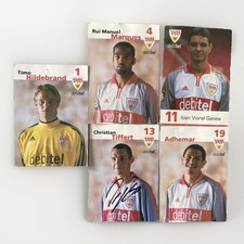 Autogrammkarten VFB Stuttgart signed original Autogrammkarte 10x15