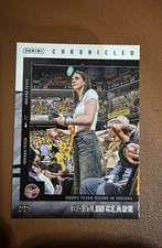 2025 Panini Caitlin Clark Chronicled - Life Style Caitlin Clark #56