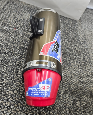 Pro Tork 788 Powercore Full Exhaust System Replacement Fits Honda Dirt Bike