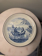 delfts blauw handpainted made in holland