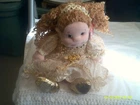 Vtg. Ty Beanie Kids-Princess-DOB 3-23-1996-org tags