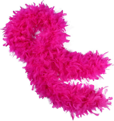 19 Color- 40/60g 2Yard Chandelle Feather Boa Dancing Wedding Party Halloween Cos