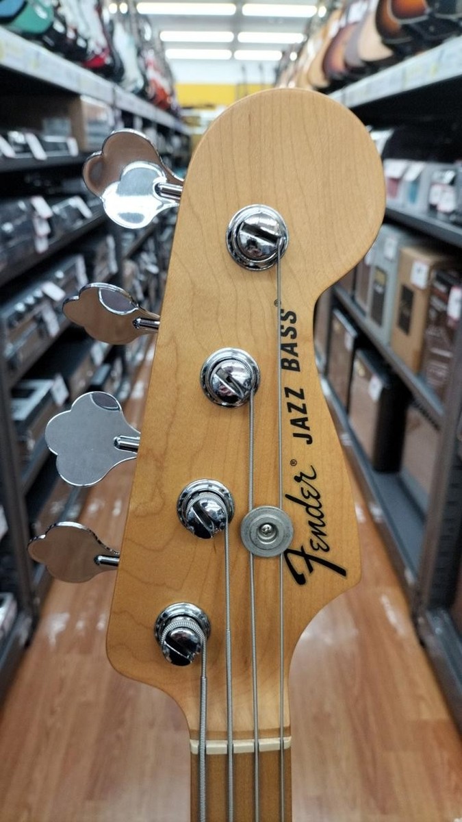 FENDER USA American Special Jazz Bass | eBay