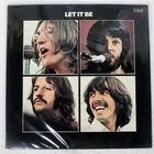 BEATLES LET IT BE APPLE AP80189 Japan VINYL LP
