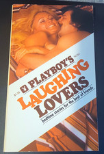 Product Image: Playboy's Laughing Lovers 1975 1st Print Harlan Ellison PBK NEAR MINT/UNREAD