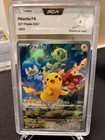 Carte Pokémon LOT de 7 cartes gradées PCA promo ETB Ecarlate et Violet