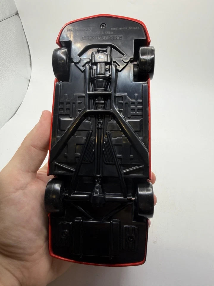 JEFF GORDON #24 JURASSIC PARK T-REX  1/24 NASCAR (1997, HASBRO) No Box - Image 4 of 4