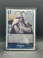 Sengoku OP07-046 R 500 Years in the Future - ONE PIECE Card Game
