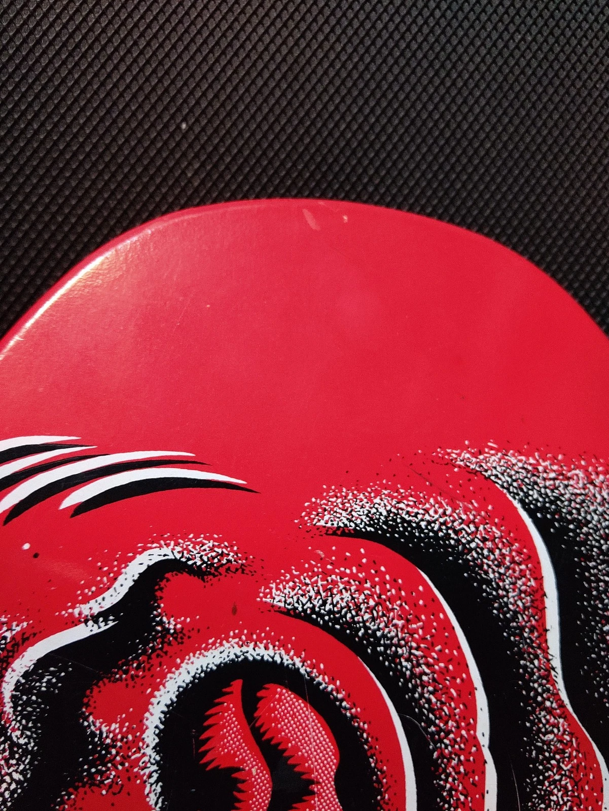 Santa Cruz Rob Roskopp Eye Reissue Deck - Thumbnail 4