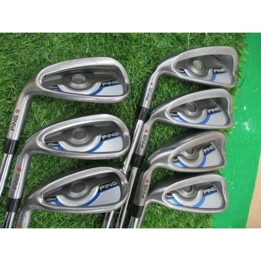 PING iron set G MAX 7S Lefty Flex S NS PRO 950GH | eBay
