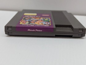 Mendel Palace Nintendo Entertainment System NES, 1990 avec boite sans notice