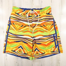 Nike Swim Shorts Mens Large Volley Trunks Lined